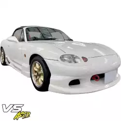 FRP BOME Front Bumper > Mazda Miata MX-5 (NB1) 1998-2000 image - 24