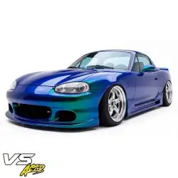FRP BOME Front Bumper > Mazda Miata MX-5 (NB1) 1998-2000 image - 2