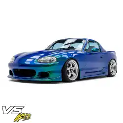 FRP BOME Front Bumper > Mazda Miata MX-5 (NB1) 1998-2000 image - 4