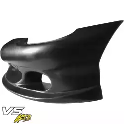 FRP BOME Front Bumper > Mazda Miata MX-5 (NB1) 1998-2000 image - 5