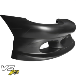 VSaero FRP BOME Front Bumper for Mazda Miata MX-5 (NB1) 1998-2000 image - 6