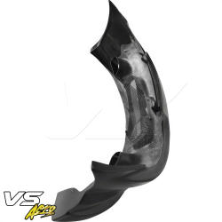 VSaero FRP BOME Front Bumper for Mazda Miata MX-5 (NB1) 1998-2000 image - 8