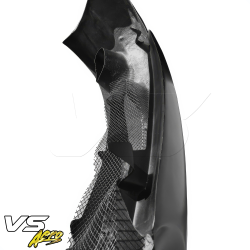 VSaero FRP BOME Front Bumper for Mazda Miata MX-5 (NB1) 1998-2000 image - 9