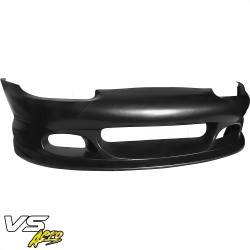 VSaero FRP BOME Front Bumper for Mazda Miata MX-5 (NB1) 1998-2000 image - 10