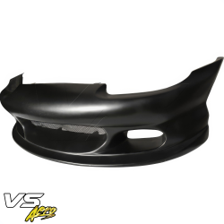 VSaero FRP BOME Front Bumper for Mazda Miata MX-5 (NB1) 1998-2000 image - 11