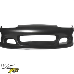 VSaero FRP BOME Front Bumper for Mazda Miata MX-5 (NB1) 1998-2000 image - 13