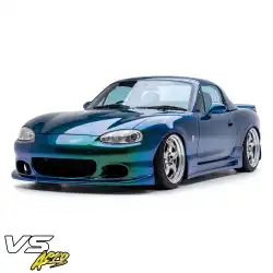 FRP BOME Front Bumper > Mazda Miata MX-5 (NB1) 1998-2000 image - 14