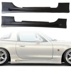FRP BOME Side Skirts > Mazda Miata MX-5 (NB) 1998-2005 image - 18