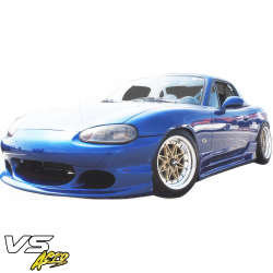 VSaero FRP BOME Side Skirts for Mazda Miata MX-5 (NB) 1998-2005 image - 18