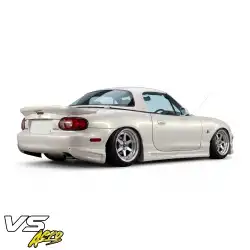 FRP BOME Side Skirts > Mazda Miata MX-5 (NB) 1998-2005 image - 22