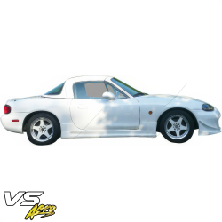 VSaero FRP BOME Side Skirts for Mazda Miata MX-5 (NB) 1998-2005 image - 20
