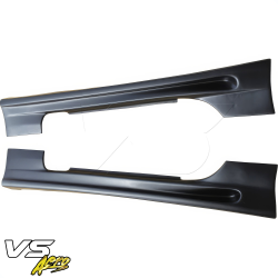 VSaero FRP BOME Side Skirts for Mazda Miata MX-5 (NB) 1998-2005 image - 3