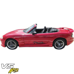 VSaero FRP BOME Side Skirts for Mazda Miata MX-5 (NB) 1998-2005 image - 13