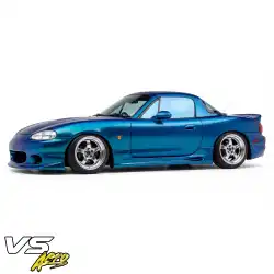 FRP BOME Side Skirts > Mazda Miata MX-5 (NB) 1998-2005 image - 13
