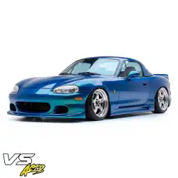 FRP BOME Side Skirts > Mazda Miata MX-5 (NB) 1998-2005 image - 16