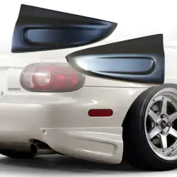 FRP BOME Rear Bumper Add-ons > Mazda Miata MX-5 (NB) 1998-2005 image - 16