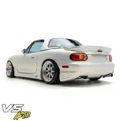 FRP BOME Rear Bumper Add-ons > Mazda Miata MX-5 (NB) 1998-2005 image - 19