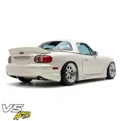 FRP BOME Rear Bumper Add-ons > Mazda Miata MX-5 (NB) 1998-2005 image - 20