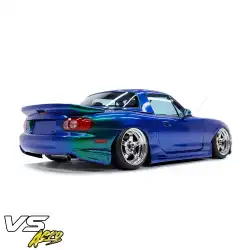 FRP BOME Rear Bumper Add-ons > Mazda Miata MX-5 (NB) 1998-2005 image - 2