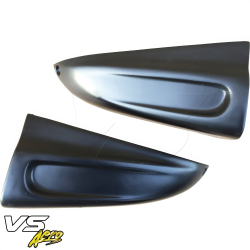 VSaero FRP BOME Rear Bumper Add-ons for Mazda Miata MX-5 (NB) 1998-2005 image - 3