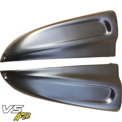 VSaero FRP BOME Rear Bumper Add-ons for Mazda Miata MX-5 (NB) 1998-2005 image - 5