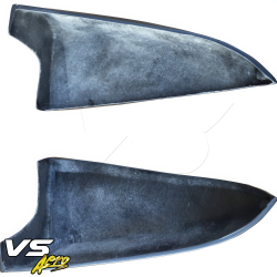 VSaero FRP BOME Rear Bumper Add-ons for Mazda Miata MX-5 (NB) 1998-2005 image - 9