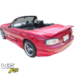 VSaero FRP BOME Rear Bumper Add-ons for Mazda Miata MX-5 (NB) 1998-2005 image - 12