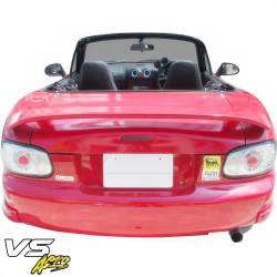 VSaero FRP BOME Rear Bumper Add-ons for Mazda Miata MX-5 (NB) 1998-2005 image - 13