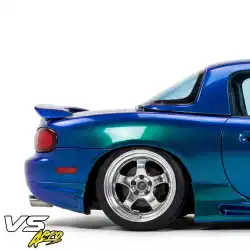 FRP BOME Rear Bumper Add-ons > Mazda Miata MX-5 (NB) 1998-2005 image - 13