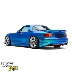 FRP BOME Rear Bumper Add-ons > Mazda Miata MX-5 (NB) 1998-2005 image - 14