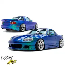 FRP BOME Body Kit 4pc > Mazda Miata MX-5 (NB) 1998-2005 image - 2