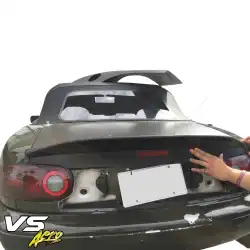 FRP DUC Trunk Spoiler Wing > Mazda Miata MX-5 (NA) 1990-1997 image - 18