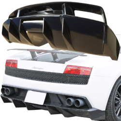 VSaero FRP LP540 LP550 SL Rear Diffuser for Lamborghini Gallardo 2009-2013 image - 25