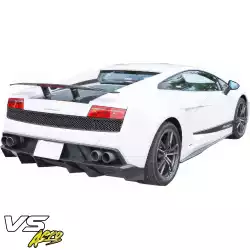 FRP LP540 LP550 SL Rear Diffuser > Lamborghini Gallardo 2009-2013 image - 26