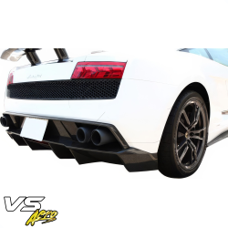 VSaero FRP LP540 LP550 SL Rear Diffuser for Lamborghini Gallardo 2009-2013 image - 27