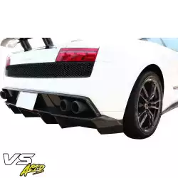 FRP LP540 LP550 SL Rear Diffuser > Lamborghini Gallardo 2009-2013 image - 27