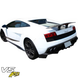 VSaero FRP LP540 LP550 SL Rear Diffuser for Lamborghini Gallardo 2009-2013 image - 28