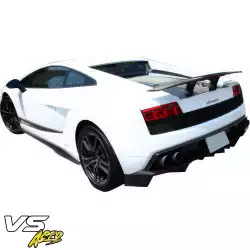 FRP LP540 LP550 SL Rear Diffuser > Lamborghini Gallardo 2009-2013 image - 28