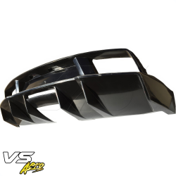 VSaero FRP LP540 LP550 SL Rear Diffuser for Lamborghini Gallardo 2009-2013 image - 4
