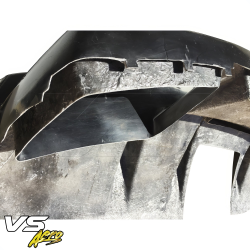 VSaero FRP LP540 LP550 SL Rear Diffuser for Lamborghini Gallardo 2009-2013 image - 10