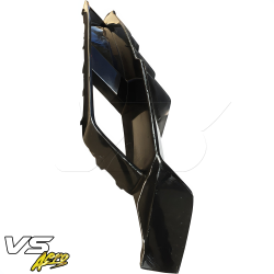 VSaero FRP LP540 LP550 SL Rear Diffuser for Lamborghini Gallardo 2009-2013 image - 12