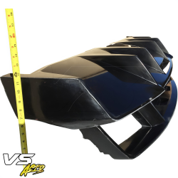 VSaero FRP LP540 LP550 SL Rear Diffuser for Lamborghini Gallardo 2009-2013 image - 13