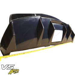 VSaero FRP LP540 LP550 SL Rear Diffuser for Lamborghini Gallardo 2009-2013 image - 17