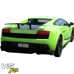 VSaero FRP LP540 LP550 SL Rear Diffuser for Lamborghini Gallardo 2009-2013 image - 21