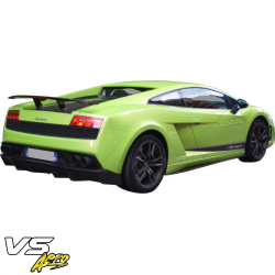 VSaero FRP LP540 LP550 SL Rear Diffuser for Lamborghini Gallardo 2009-2013 image - 22