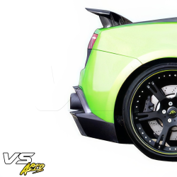 VSaero FRP LP540 LP550 SL Rear Diffuser for Lamborghini Gallardo 2009-2013 image - 24