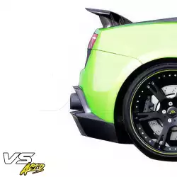 FRP LP540 LP550 SL Rear Diffuser > Lamborghini Gallardo 2009-2013 image - 24