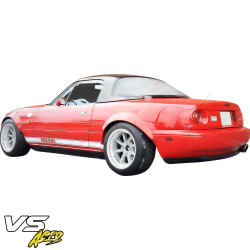 VSaero FRP RDAN Wide Body Fender Flares 4pc 30mm for Mazda Miata MX-5 (NA) 1990-1997 image - 25