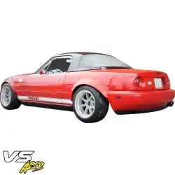 FRP RDAN Wide Body Fender Flares 4pc 30mm > Mazda Miata MX-5 (NA) 1990-1997 image - 25