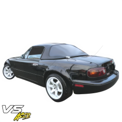 VSaero FRP RDAN Wide Body Fender Flares 4pc 30mm for Mazda Miata MX-5 (NA) 1990-1997 image - 27